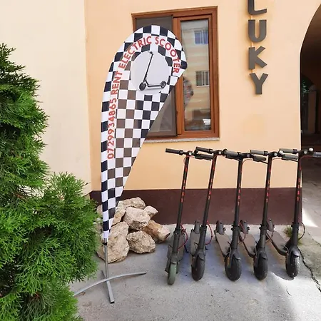 Appartement Luky 12 *