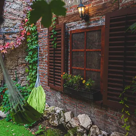 Appartement Luky 12 Braşov