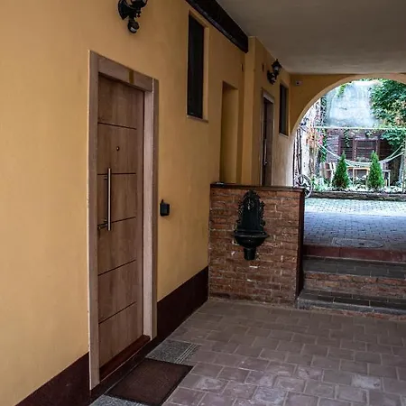 Apartman Luky 12 Brassó