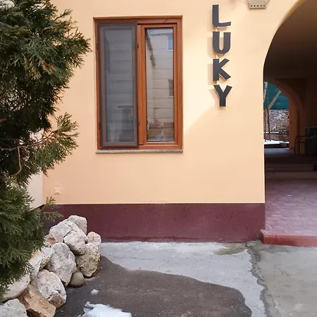 Apartamento Luky 12 *