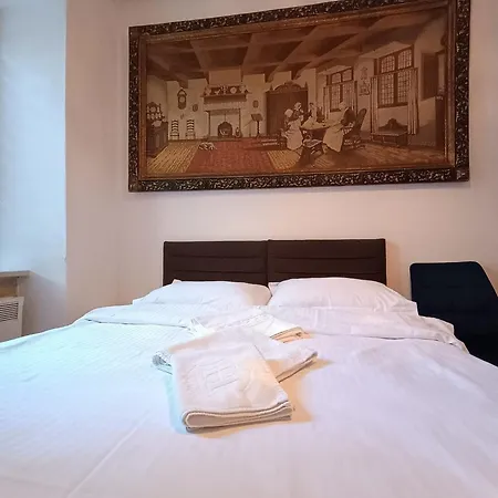 Apartamento Luky 12 *