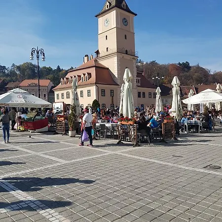 Apartman Luky 12 Brassó