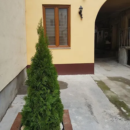 Lägenhet Luky 12 Braşov