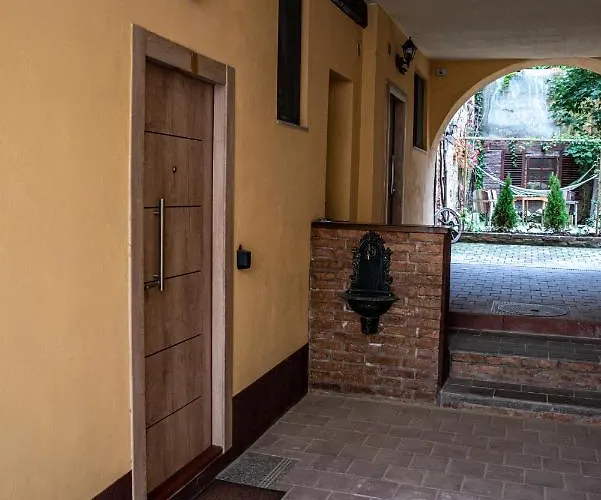 Apartamento Luky 12 Braşov