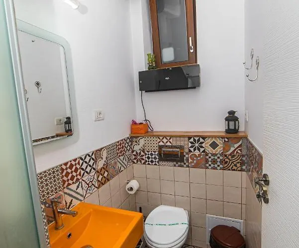 Apartamento Luky 12 *