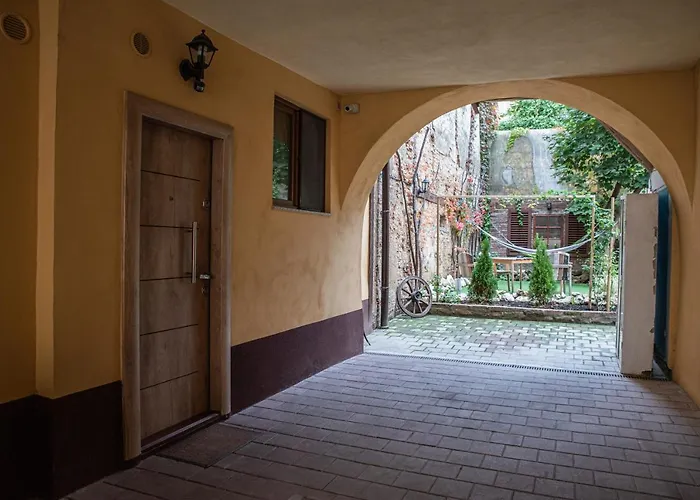 Luky 12 Apartamento Braşov