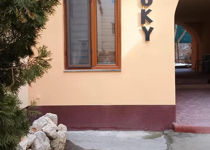 Apartamento Luky 12 *