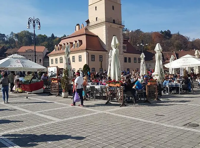 Daire Luky 12 Braşov