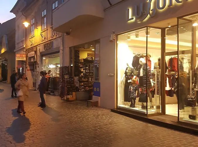 Apartamento Luky 12 *